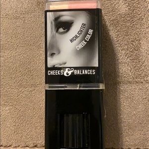 Hard Candy Highlighter and color duo